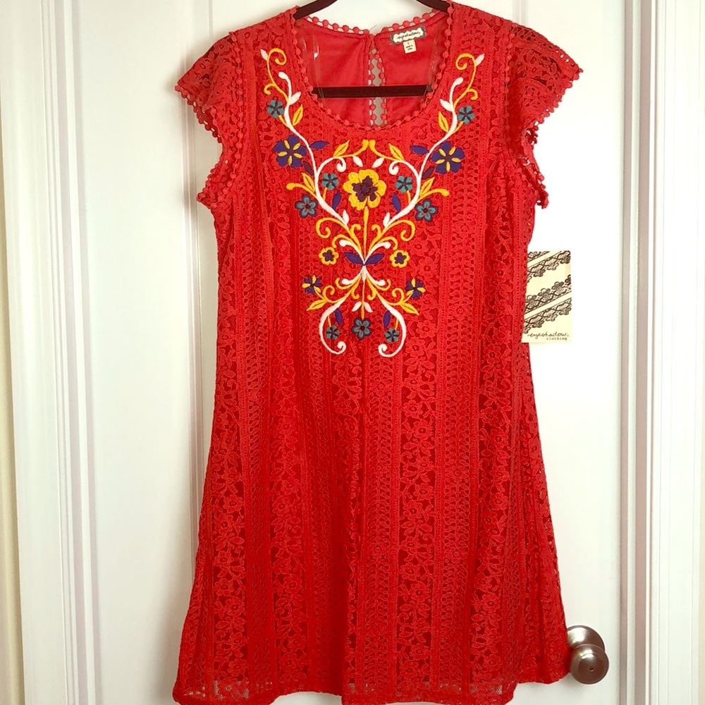 Junior sz dress